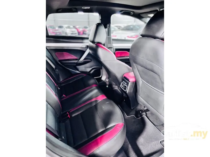 2021 Proton X50 Flagship SUV