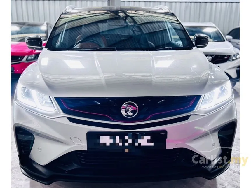 2021 Proton X50 Flagship SUV