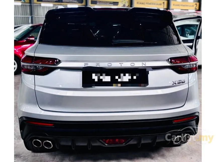 2021 Proton X50 Flagship SUV