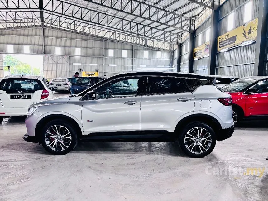 2021 Proton X50 Flagship SUV