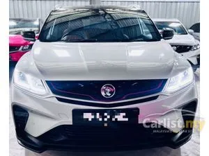 2021 Proton X50 1.5 Flagship SUV