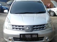 2010 Nissan Grand Livina 1.5 XV over kredit