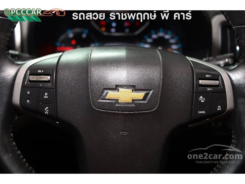 2018 Chevrolet Colorado LTZ Z71 Pickup