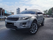 2012 Land Rover Range Rover Evoque 2.2 SD4 Prestige SUV