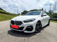 BMW 218i 1.5 M Sport Coupe F44 LCI FACELIFT FULL SERVICE 30K+ UDR WRTY UNTIL 2027 FREE SERVICE DRIVER ASSIST SINGLE CAREFUL OWNER