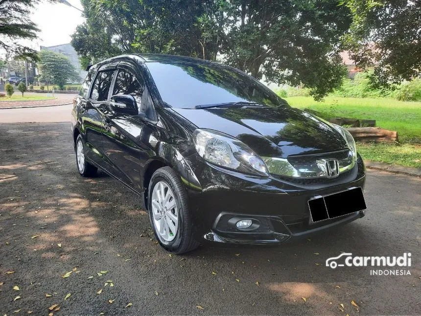 2015 Honda Mobilio E MPV