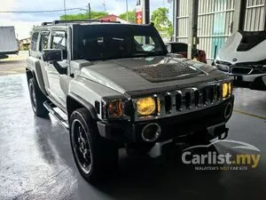 2008 Hummer H3 3.7 SUV