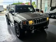 2008 Hummer H3 3.7 SUV WARRANTY