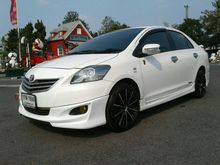 2013 Toyota Vios 1.5 (ปี 07-13) J Sedan AT