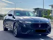 Recon 2020 Maserati Levante 3.0 GranSport Q4 Japan Spec Full Optional, Grade 5AA Harmon Kardon, Low Mileage