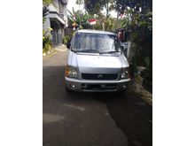 2002 Suzuki Karimun 970 DX Hatchback