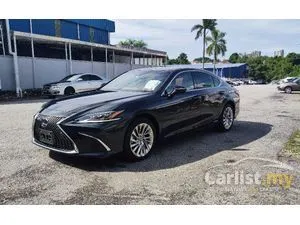 2021 Lexus ES 250 2.5 Luxury Sedan