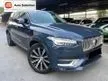Used 2022 Volvo XC90 2.0 Recharge T8 Inscription Plus SUV - THE ULTIMATE FAMILY SUV - Cars for sale