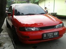 1997 Timor S-515 1.5 SOHC Sedan