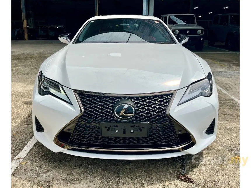 2021 Lexus RC 300 F Sport Coupe