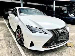 2021 Lexus RC 300 2.0 F Sport Coupe