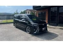 2021 Toyota Voxy 2.0 ZS Kirameki III Edition MPV
