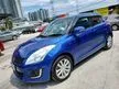 Used 2015 Suzuki Swift 1.4 GLX Hatchback One Lady Owner, HighLoan, KeyLess