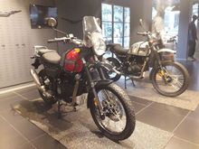 2020 Royal Enfield Himalayan 0.4 Others - untuk pembelian off the road