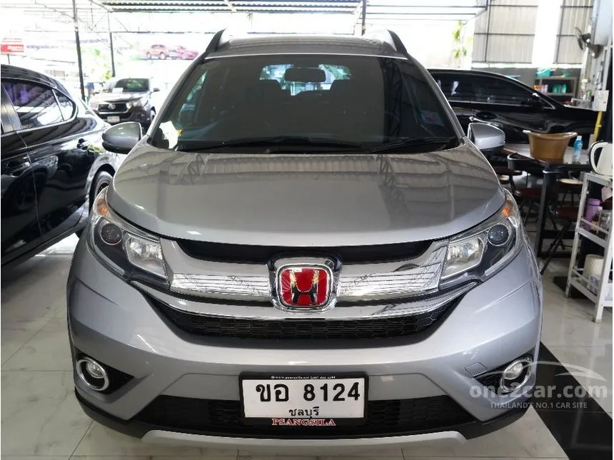 2016 Honda BR-V SV SUV