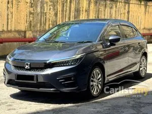 2022 Honda City 1.5 V Sensing Hatchback