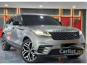 2018 Land Rover Range Rover Velar 2.0 P250 R-Dynamic SE #GENUINE 75K KM MILEAGE ONLY #ACCIDENT & FLOOD FREE CERTIFIED #FREE WARRANTY & SERVICE