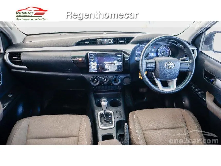 2017 Toyota Hilux Revo Prerunner E Pickup