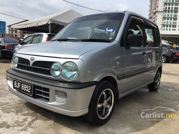 Search 416 Perodua Kenari Cars for Sale in Malaysia 