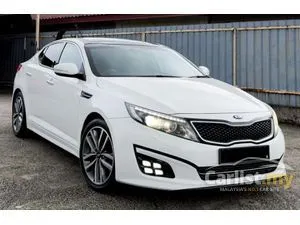 2016 Kia Optima K5 2.0 Sedan