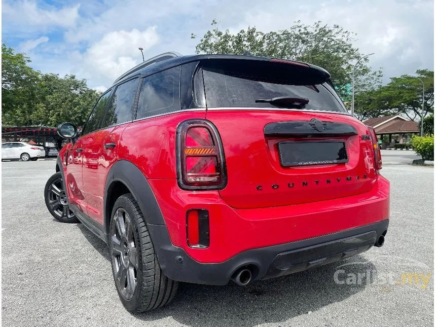 2022 MINI Countryman Cooper S SUV