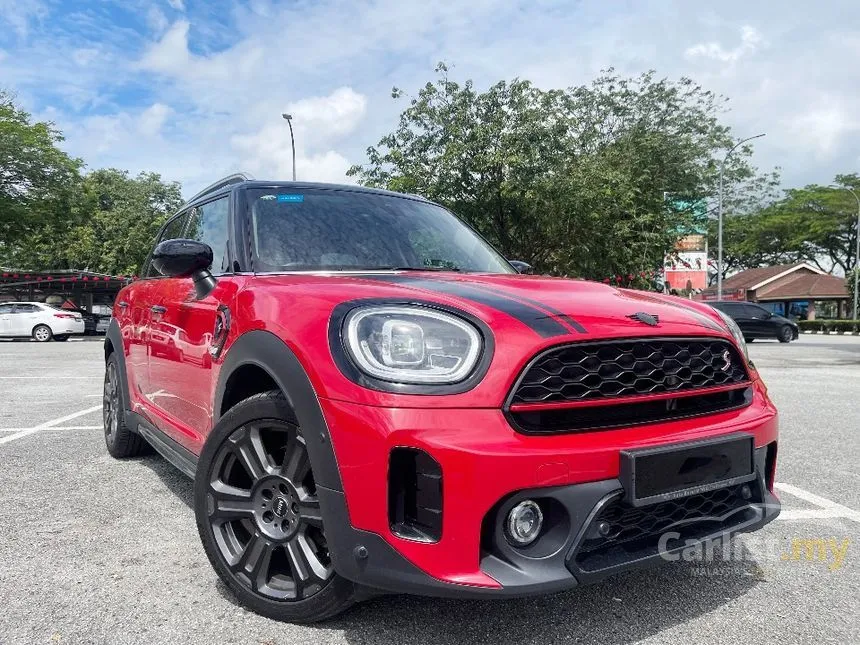 2022 MINI Countryman Cooper S SUV