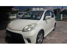 2008 Perodua Myvi 1.3 SE Hatchback