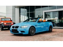 2009 BMW M3 Convertible V8 4.0- Fully Restored- Like New