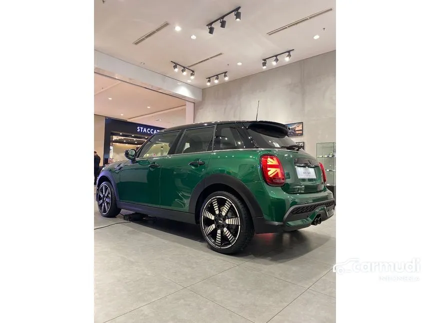 2024 MINI Cooper S Hatchback