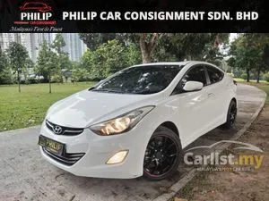 2013 Inokom Elantra 1.8 Premium Sedan