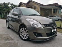 2015 Suzuki Swift 1.4 (A) Push start