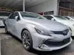 Recon 2019 Toyota Mark X 2.5 RDS Sedan (SUNROOF)***POWER SEAT**NEGO UNTIL LET GO**BACK CAMERA***HALF LEATHER**5 SEATER***