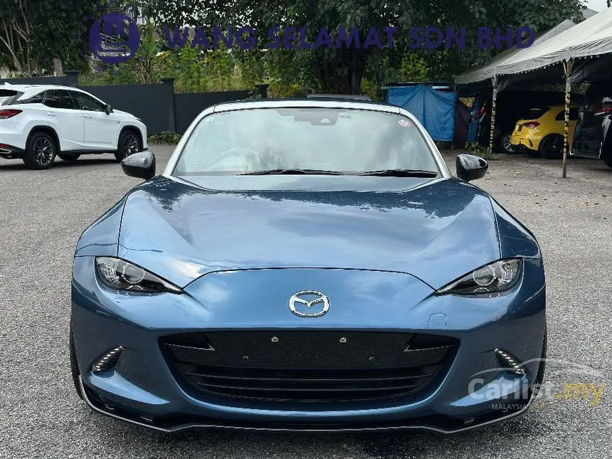 2020 Mazda Roadster RF Convertible