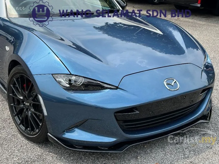 2020 Mazda Roadster RF Convertible