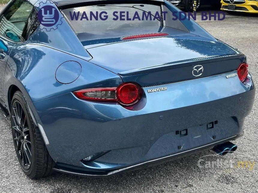 2020 Mazda Roadster RF Convertible