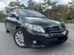 Used Toyota Corolla Altis 1.8 G (A) TOUCH SCREEM PLAYER / 3 YEAR WARRANTY PROVIDED - Cars for sale