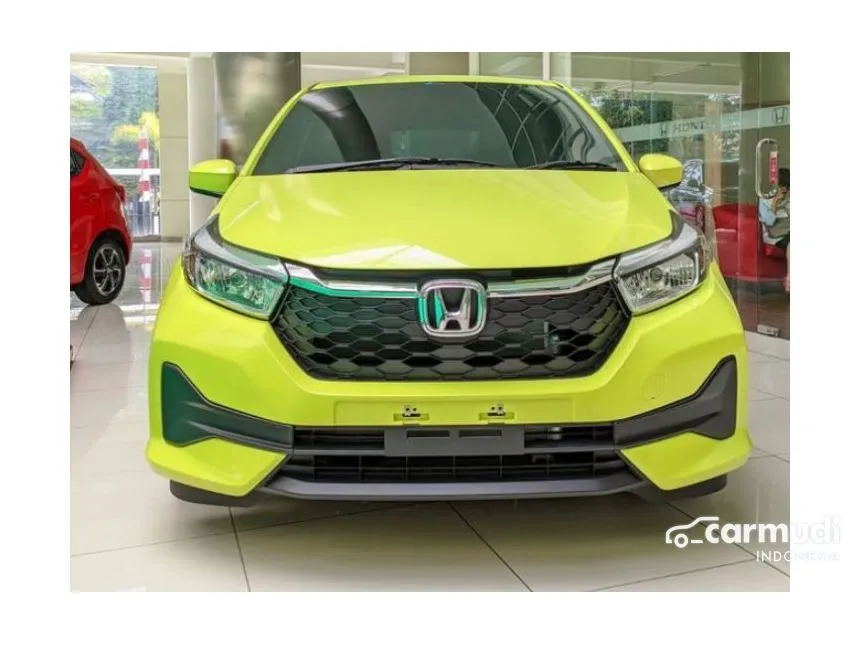 2024 Honda Brio E Satya Hatchback