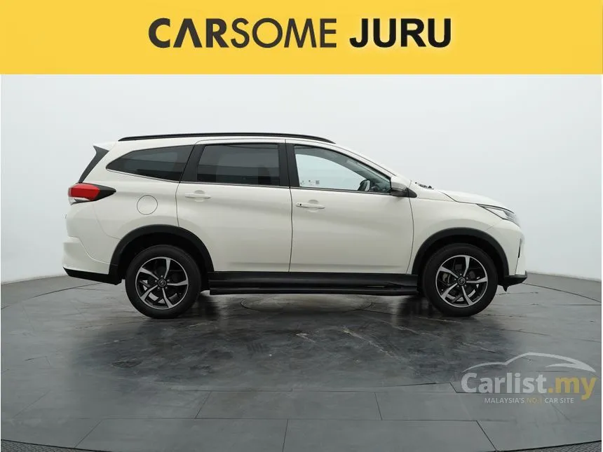 2020 Perodua Aruz AV SUV