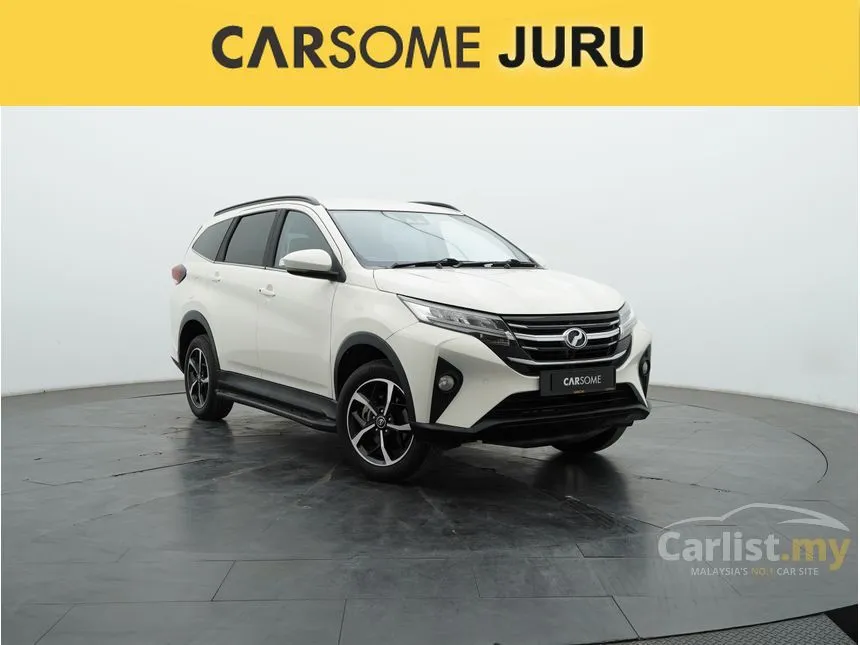 2020 Perodua Aruz AV SUV