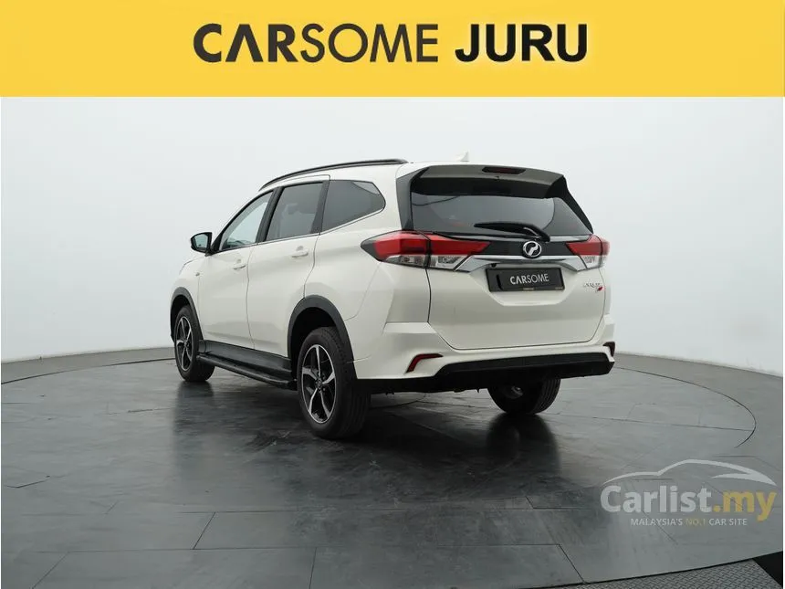 2020 Perodua Aruz AV SUV