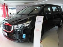 2018 Kia Grand Carnival 2.2D MPV (A)**CALL 0183109692 NOW**