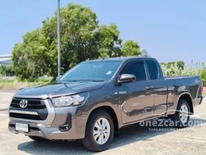 2020 Toyota HILUX REVO 2.4 Smart Cab Z Edition Mid Pickup