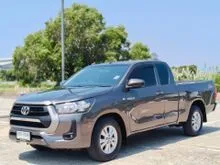 2020 Toyota HILUX REVO 2.4 Smart Cab Z Edition Mid Pickup