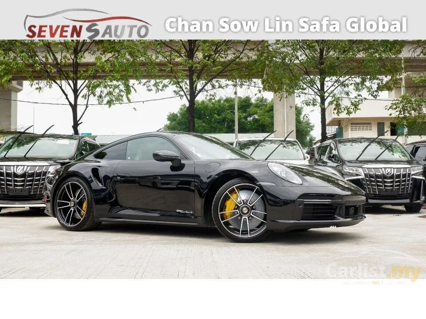 2020 Porsche 911 Carrera S Coupe
