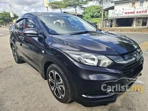 2016 Honda HR-V 1.8 S SUV